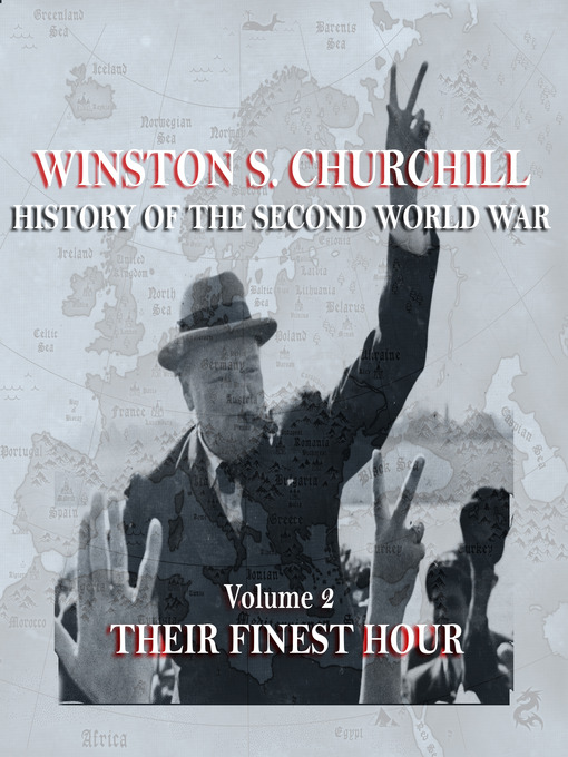 Title details for Their Finest Hour by Winston Churchill - Wait list
